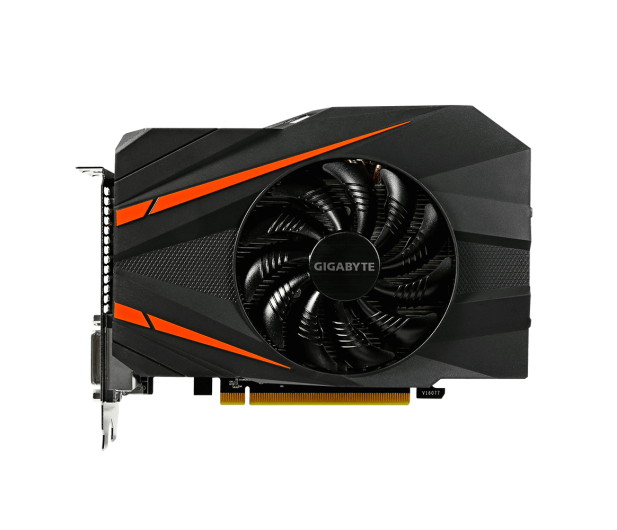 Gigabyte GeForce GTX 1060 Mini ITX OC 6GB GDDR5 - 323159 - zdjęcie 3